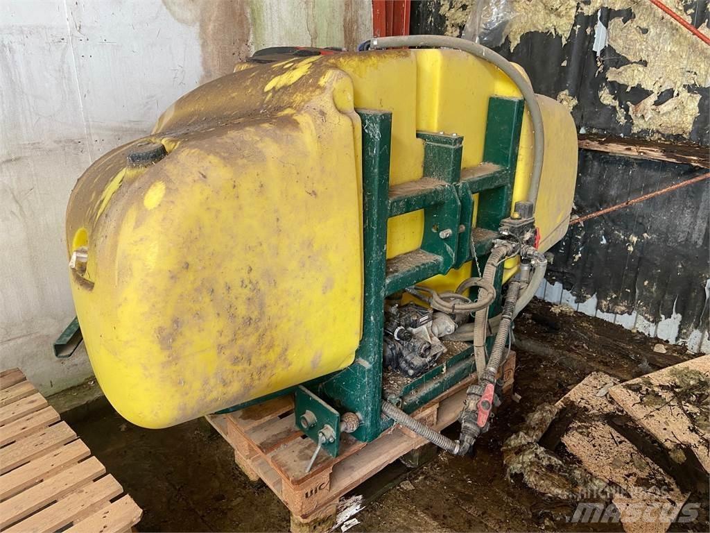 Danfoil 1500 L Δεξαμενές