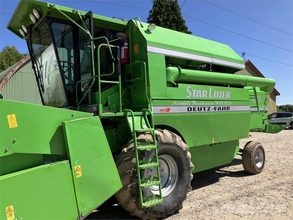 Deutz-Fahr 4045H Θεριζοαλωνιστικές μηχανές