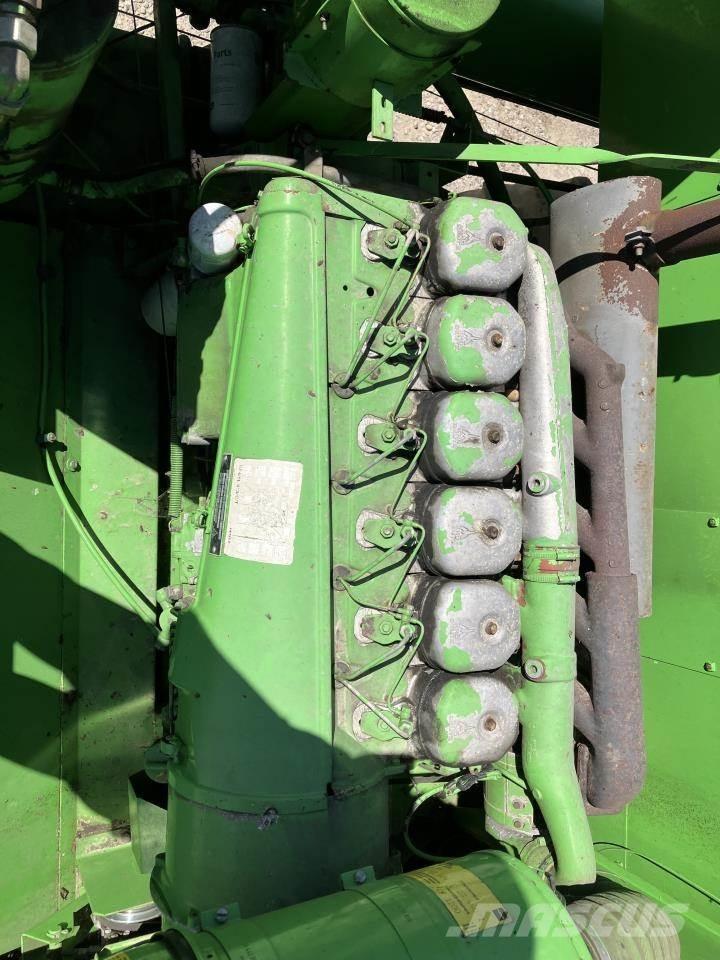 Deutz-Fahr 4045H Θεριζοαλωνιστικές μηχανές
