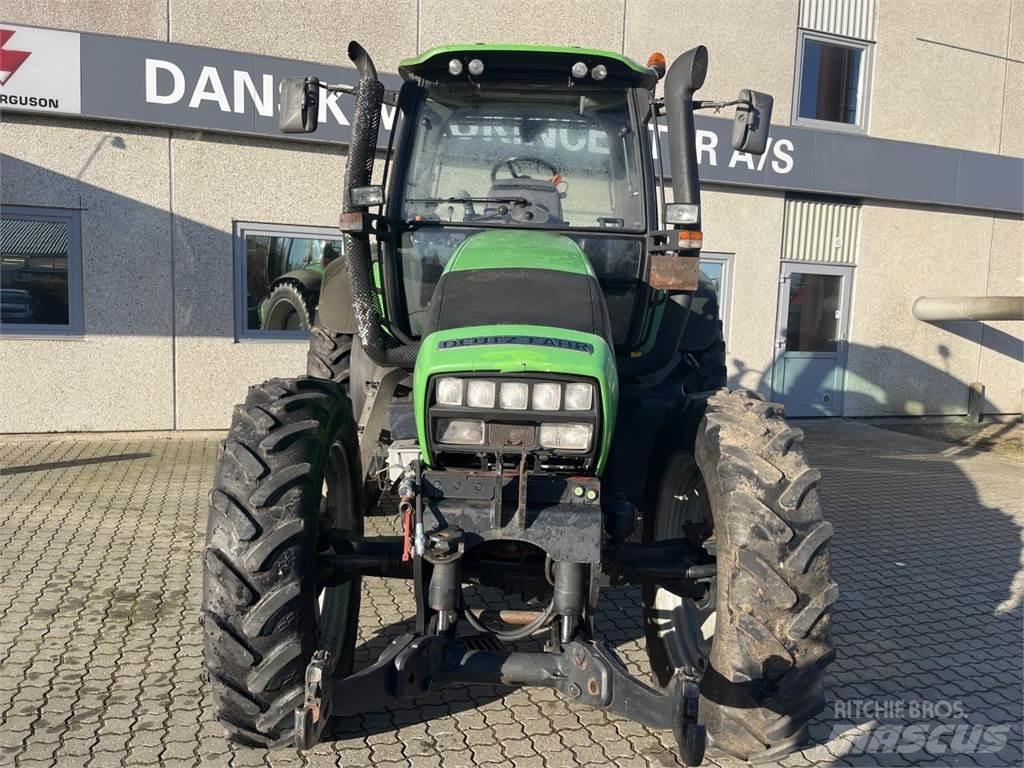 Deutz TTV 1130 Τρακτέρ