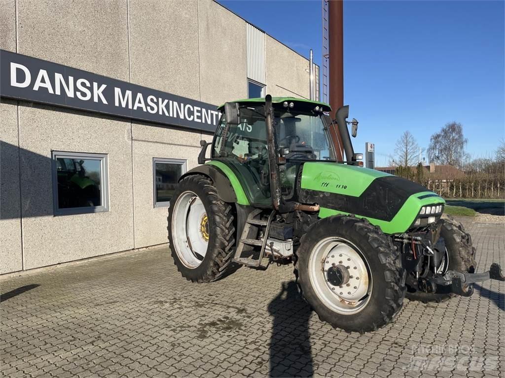 Deutz TTV 1130 Τρακτέρ