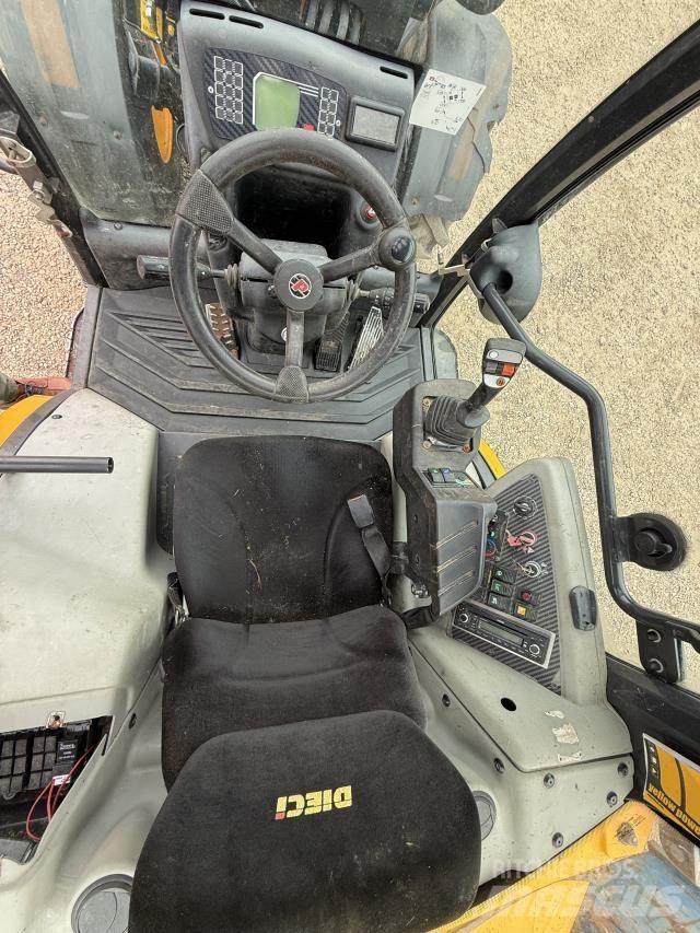 Dieci PIVOT T60 Τηλεσκοπικοί ανυψωτές