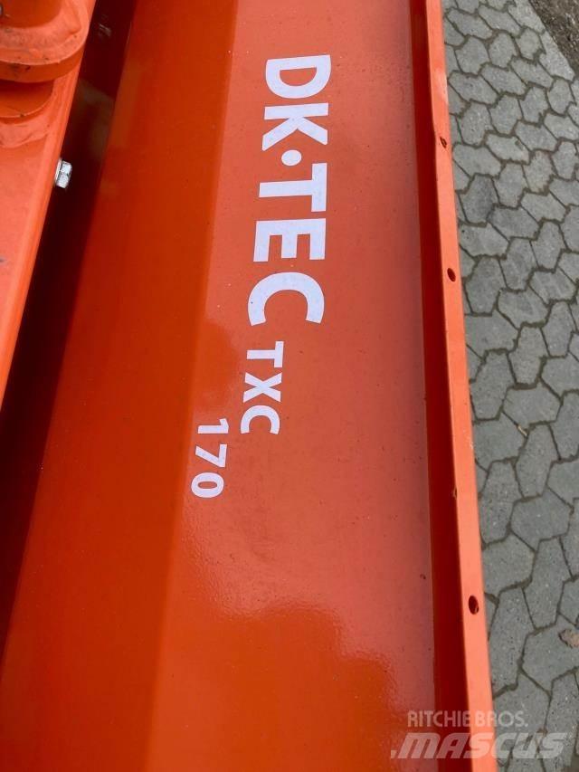 Dk-Tec TXC 170 Εκχιονιστήρες και χιονοδιώχτες