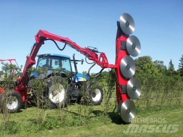 Elkær HK MAX 3800 Χλοοκοπτικά