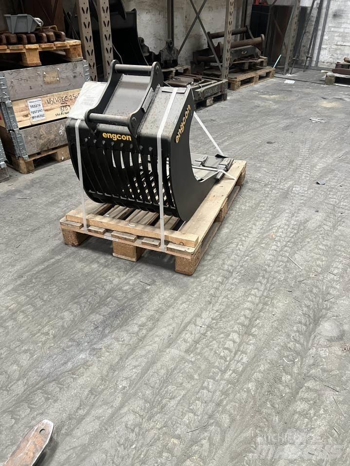 Engcon SKB04 Κουβάδες