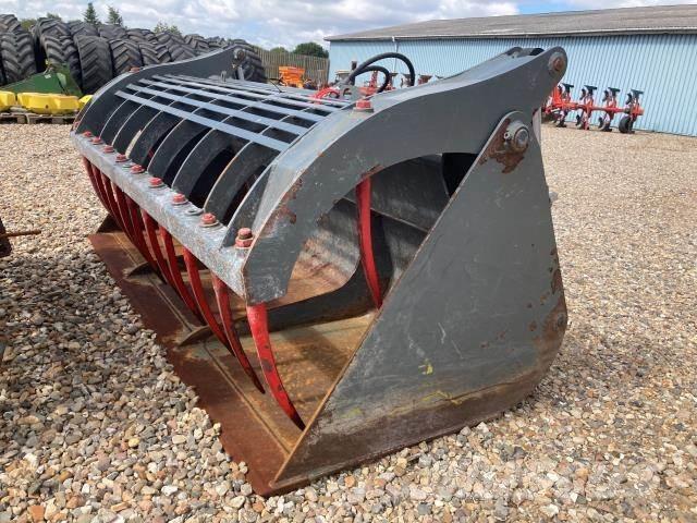  ENSILAGE SKOVL Τηλεσκοπικοί ανυψωτές