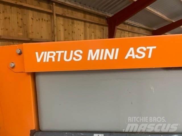 Epoke VIRTUS Άλλα μηχανήματα φροντίδας εδάφους
