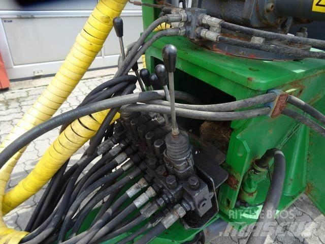 Farma T10 Ρυμούλκες δασοπονίας