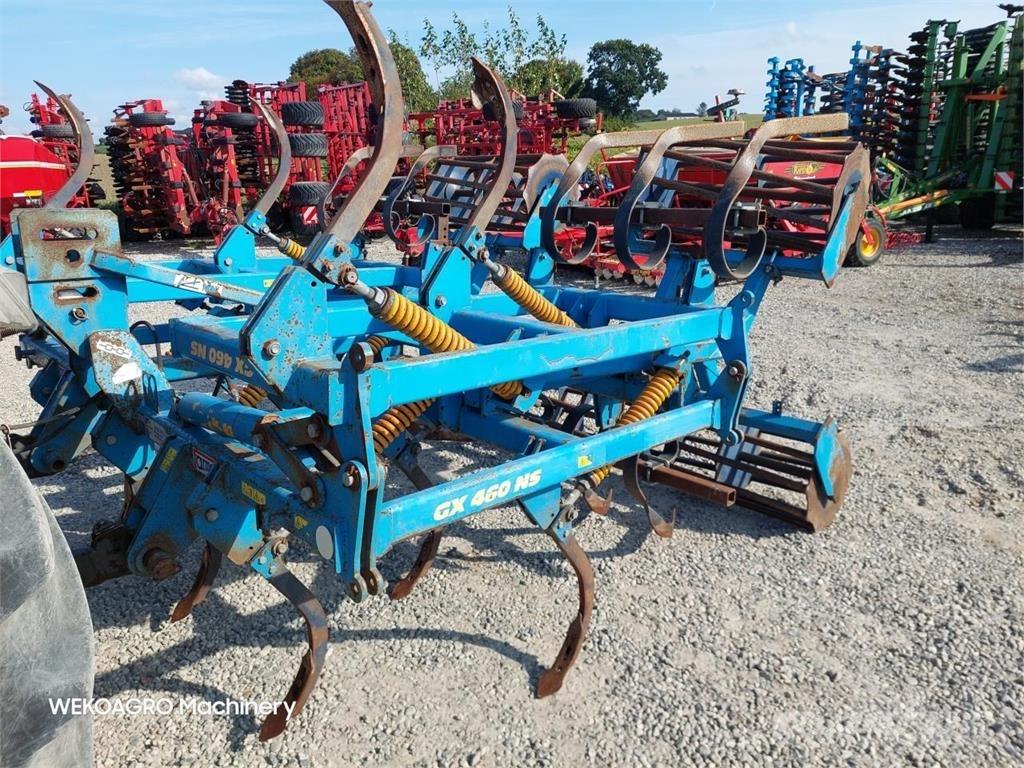 Farmet GX 460 NS Σβάρνες