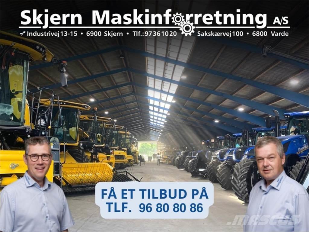 Fella TS 670 Τσουγκράνες και χορτοξηραντικές μηχανές