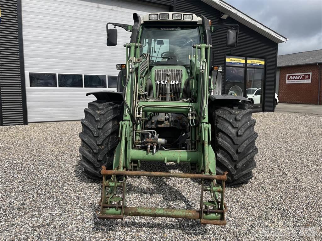 Fendt 412 VARIO Τρακτέρ