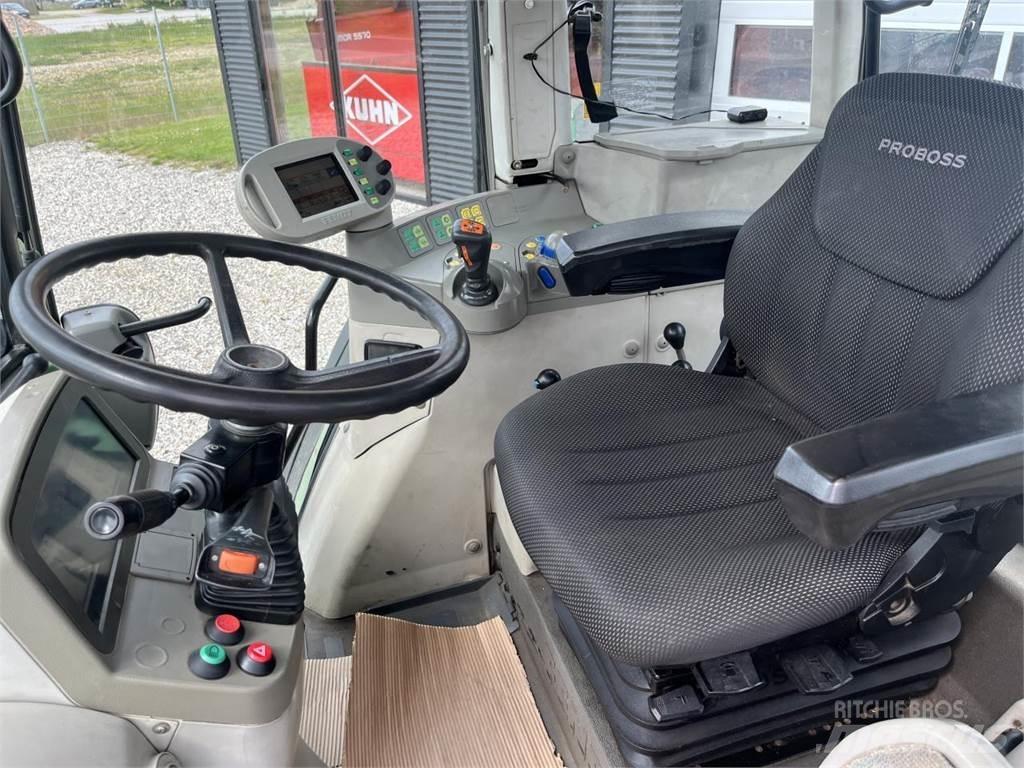 Fendt 412 VARIO Τρακτέρ