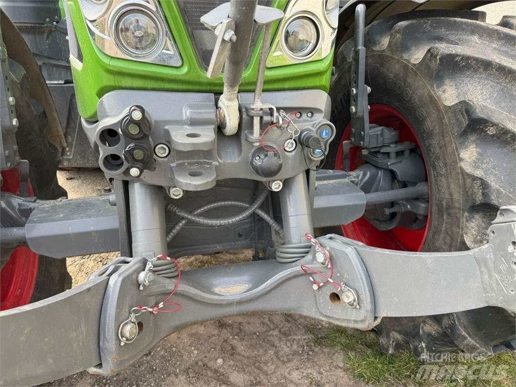 Fendt 724 Τρακτέρ