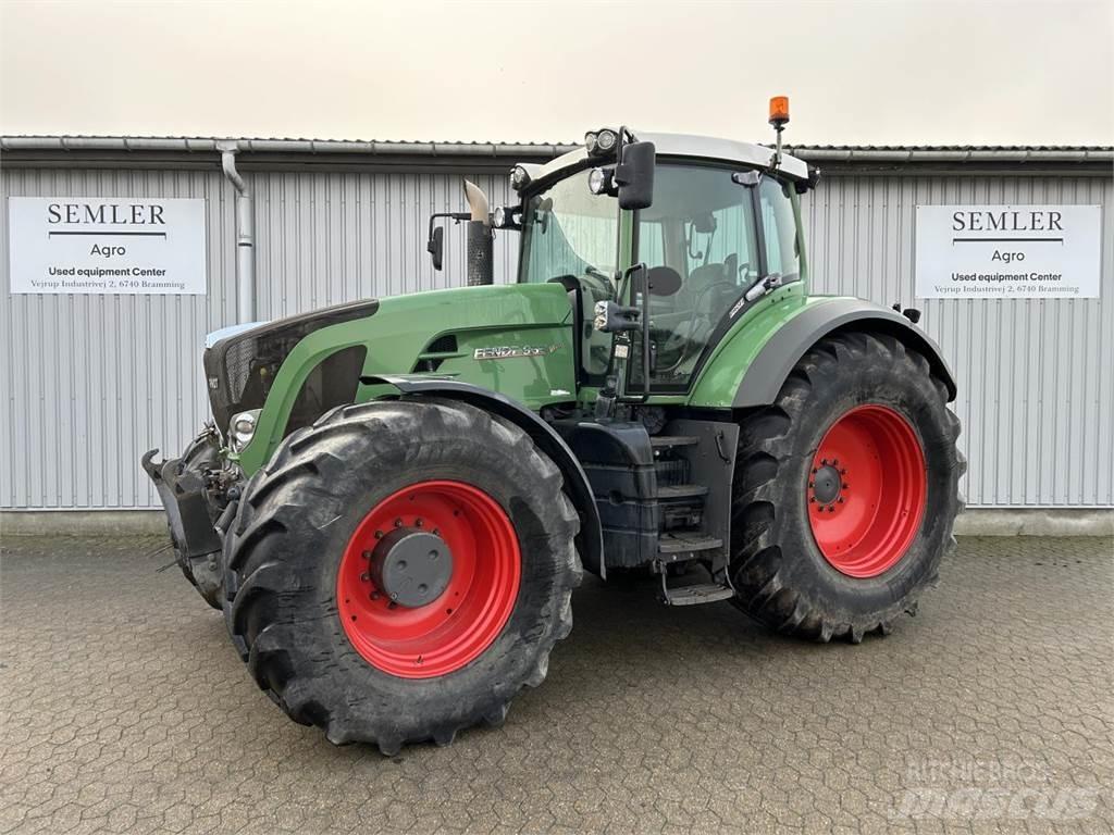 Fendt 933 Τρακτέρ