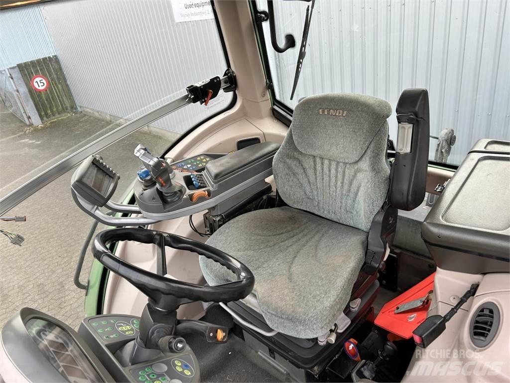 Fendt 933 Τρακτέρ