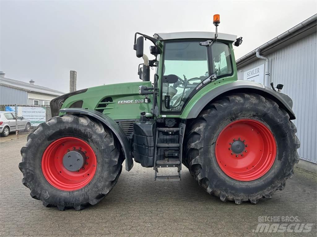 Fendt 933 Τρακτέρ