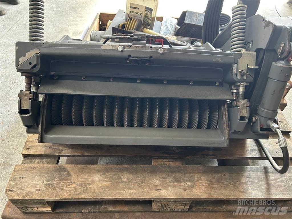Fendt KATANA 65 Ενσιρωκοπτικές μηχανές