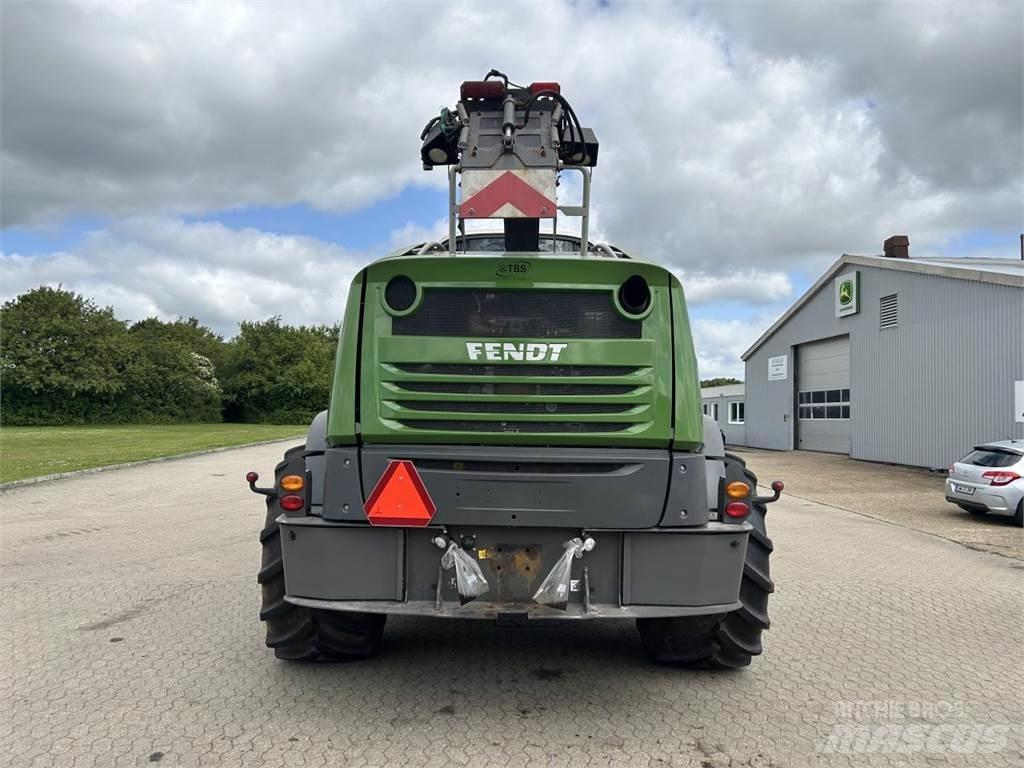 Fendt KATANA 65 Ενσιρωκοπτικές μηχανές