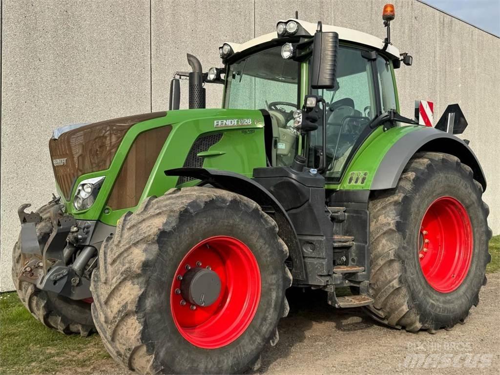 Fendt VARIO 828 Τρακτέρ