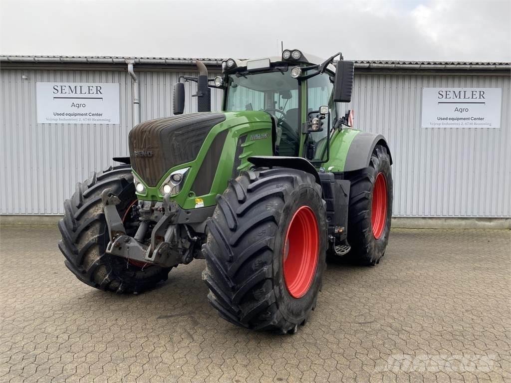 Fendt VARIO 936 Τρακτέρ