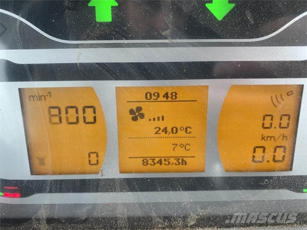 Fendt VARIO 936 Τρακτέρ