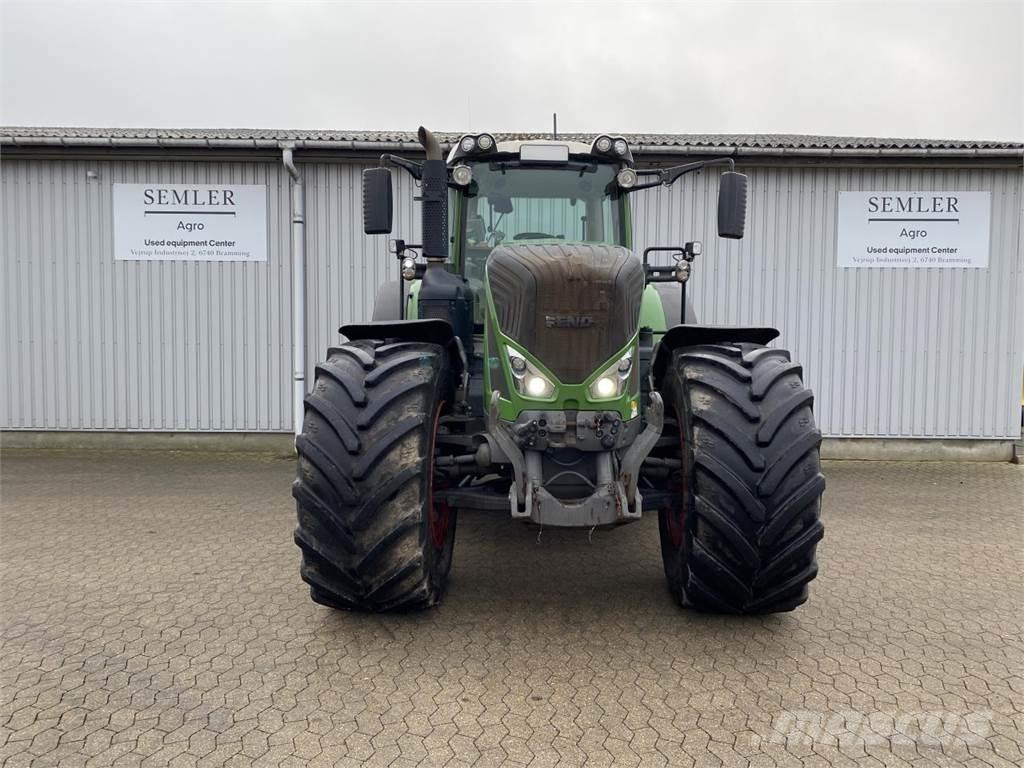 Fendt VARIO 936 Τρακτέρ