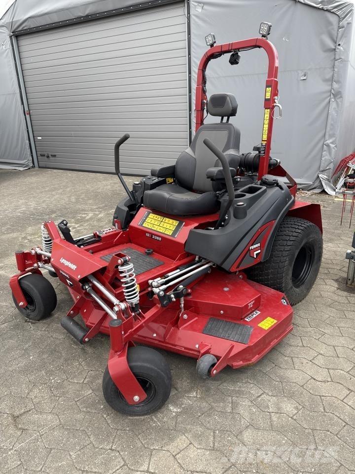 Ferris ZT 3300ISX Τρακτέρ μικρών διαστάσεων