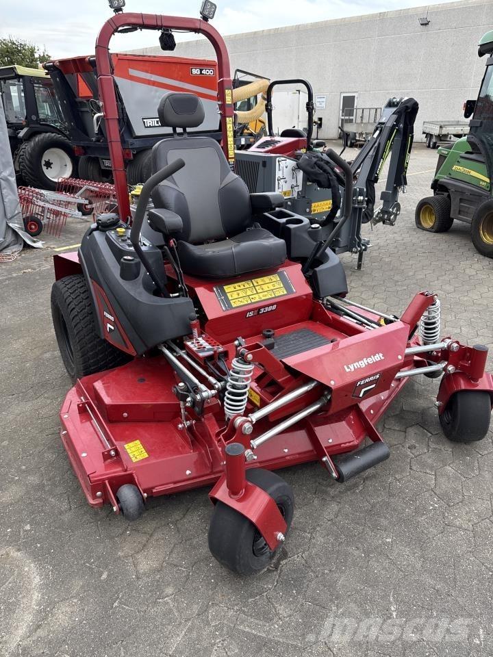 Ferris ZT 3300ISX Τρακτέρ μικρών διαστάσεων