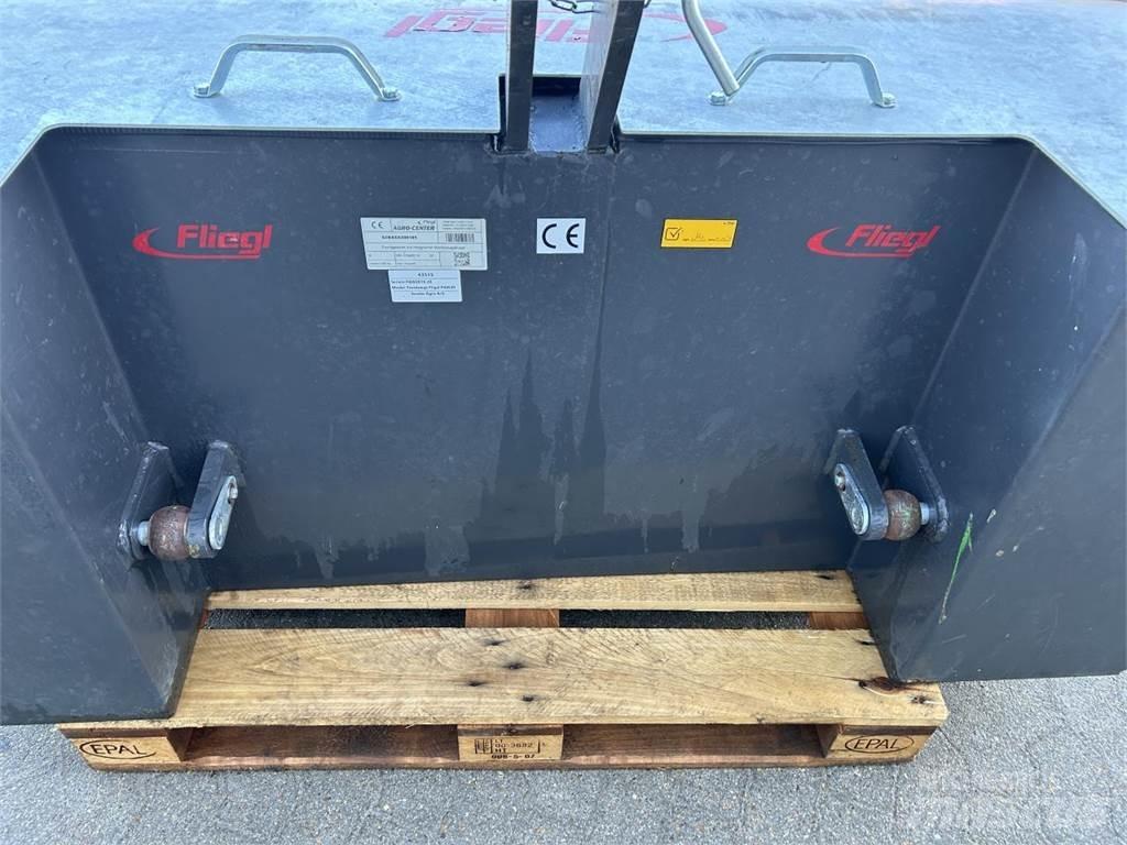 Fliegl FGW20 Μπροστινά βαρίδια