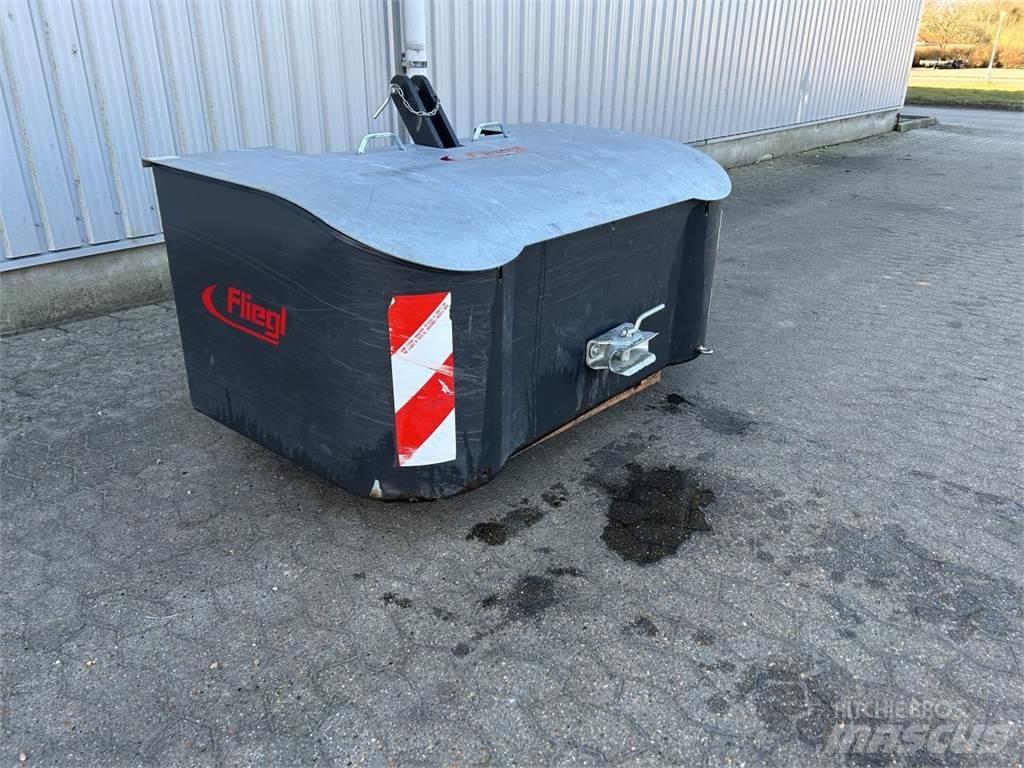 Fliegl FGW20 Μπροστινά βαρίδια