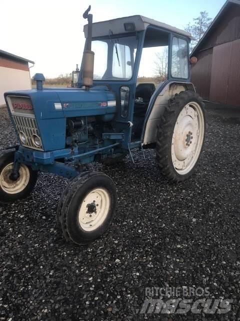 Ford 4000 Τρακτέρ