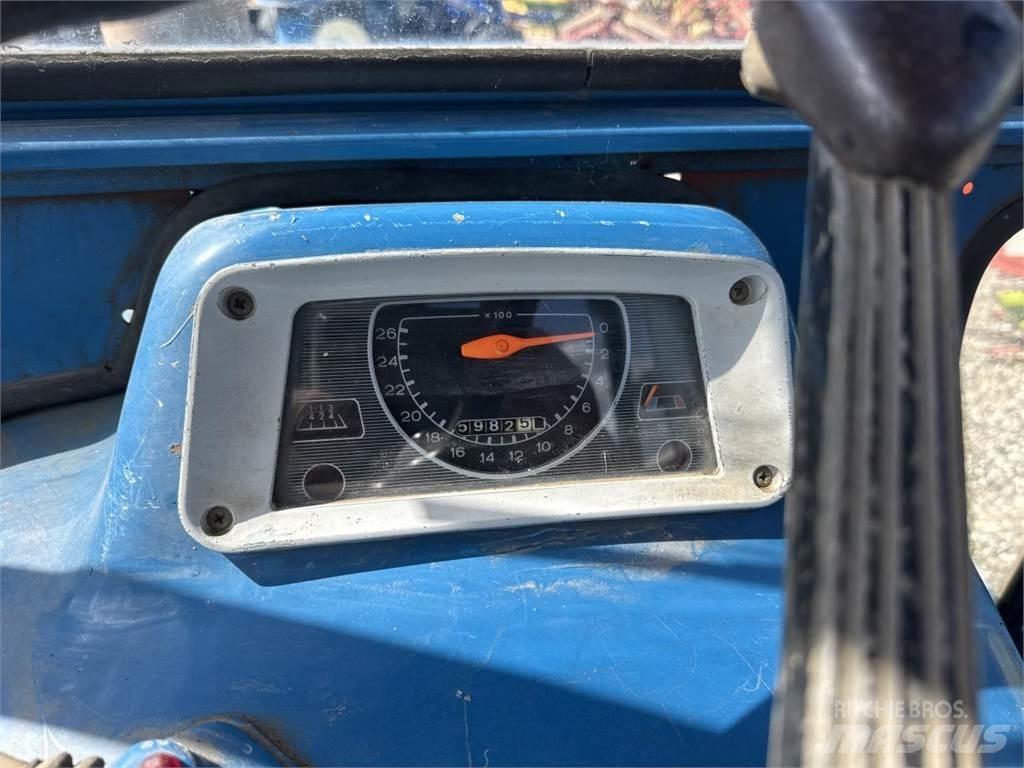 Ford 4000 Τρακτέρ
