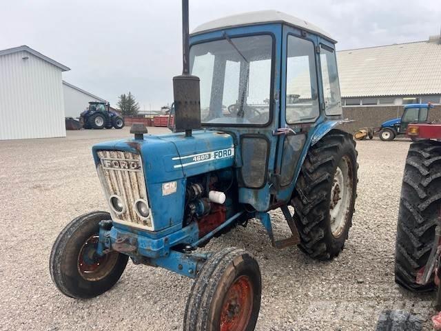 Ford 4600 Τρακτέρ