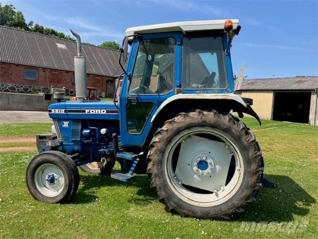 Ford 5610 Τρακτέρ