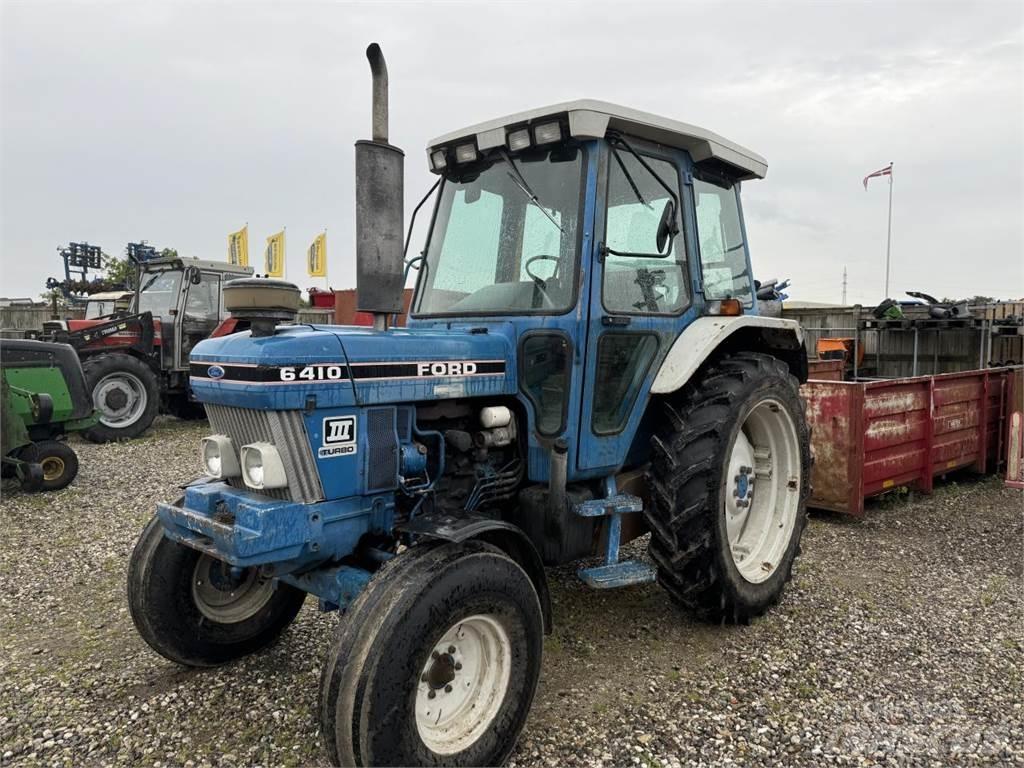 Ford 6410 FIII Τρακτέρ