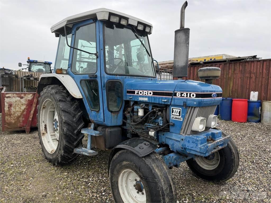 Ford 6410 FIII Τρακτέρ
