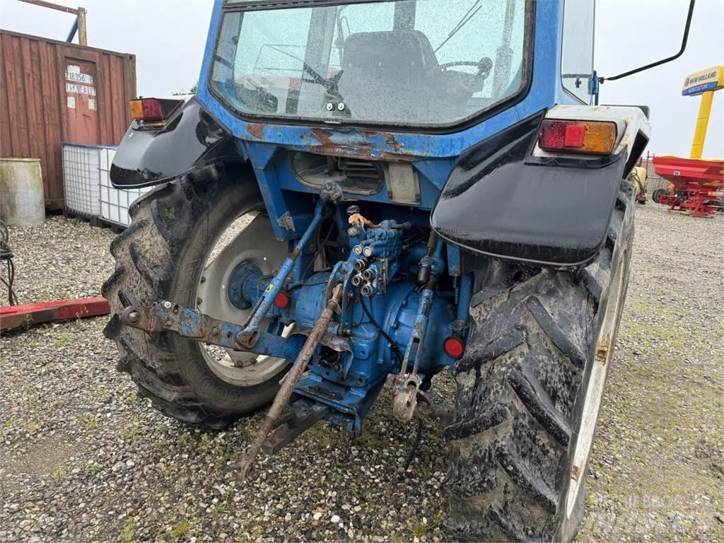 Ford 6410 FIII Τρακτέρ