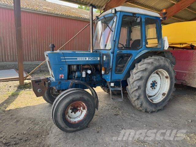 Ford 6600 Τρακτέρ