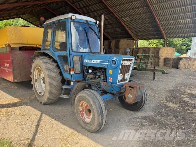 Ford 6600 Τρακτέρ