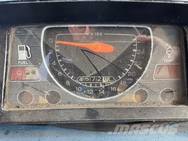 Ford 6600 Τρακτέρ