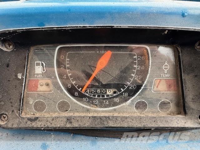 Ford 6600 Τρακτέρ