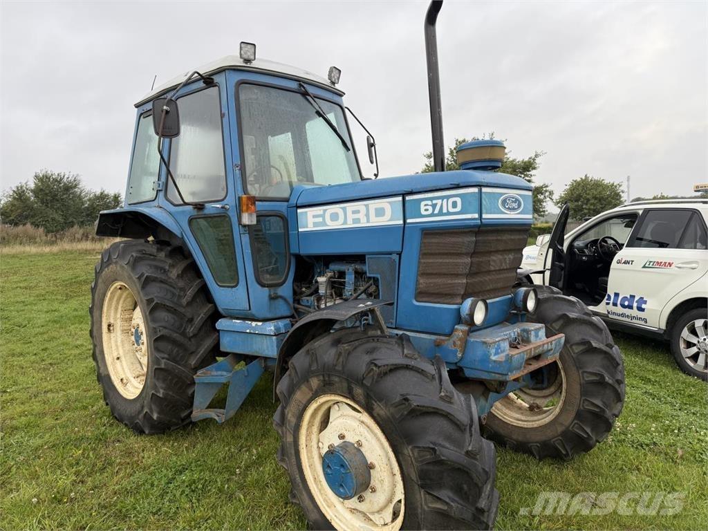 Ford 6710 Τρακτέρ