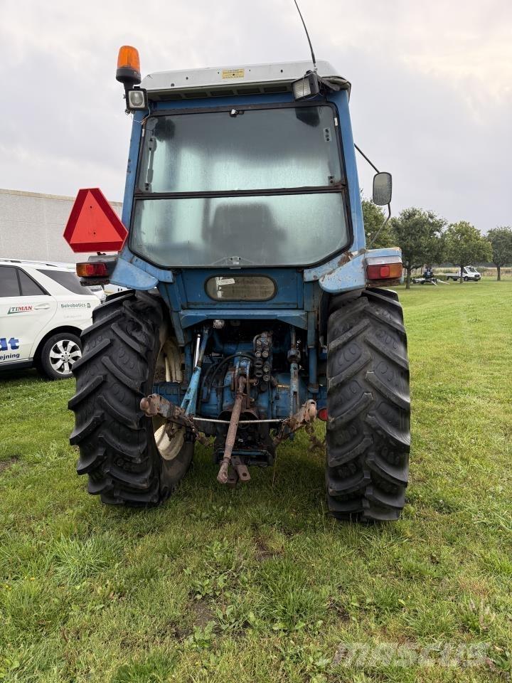 Ford 6710 Τρακτέρ