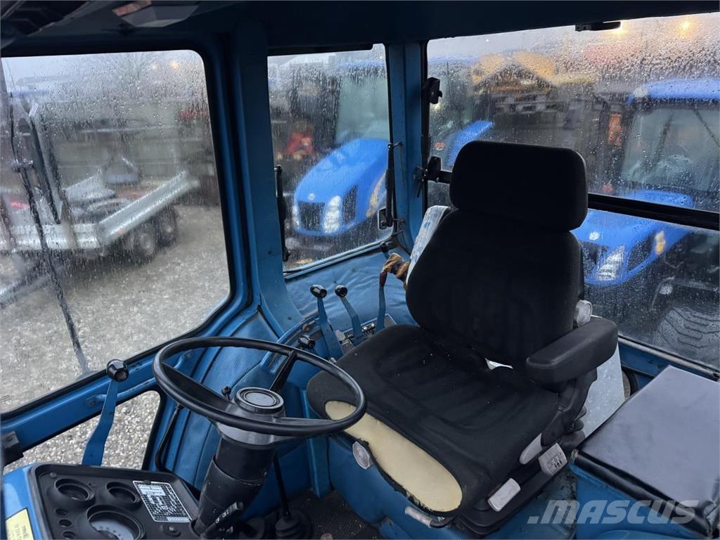 Ford 7710 Τρακτέρ