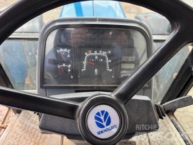 Ford 7840 SLE Τρακτέρ