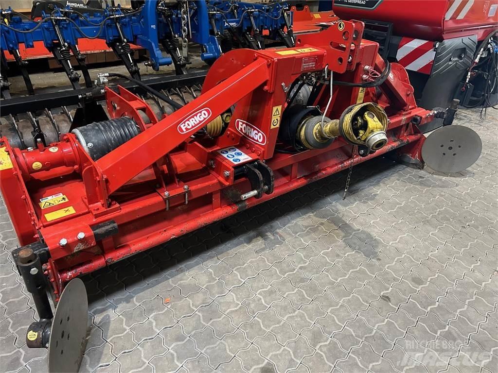 Forigo G45-300 Τσουγκράνα πετρών