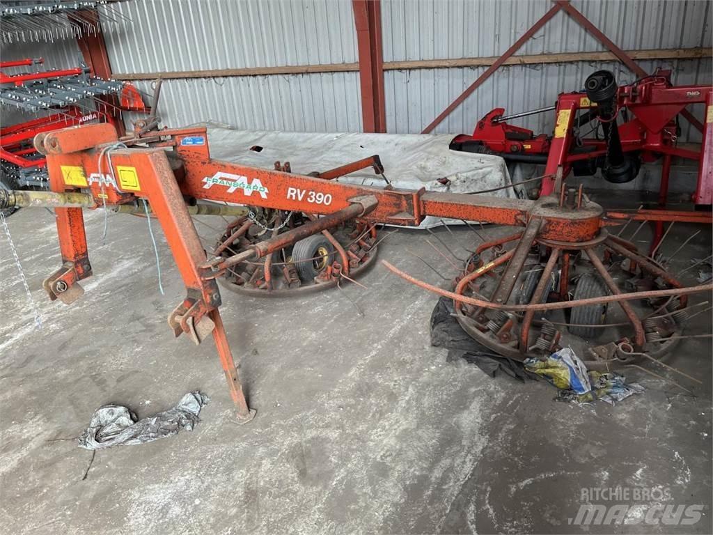 Fransgård PV 390 Τσουγκράνες και χορτοξηραντικές μηχανές