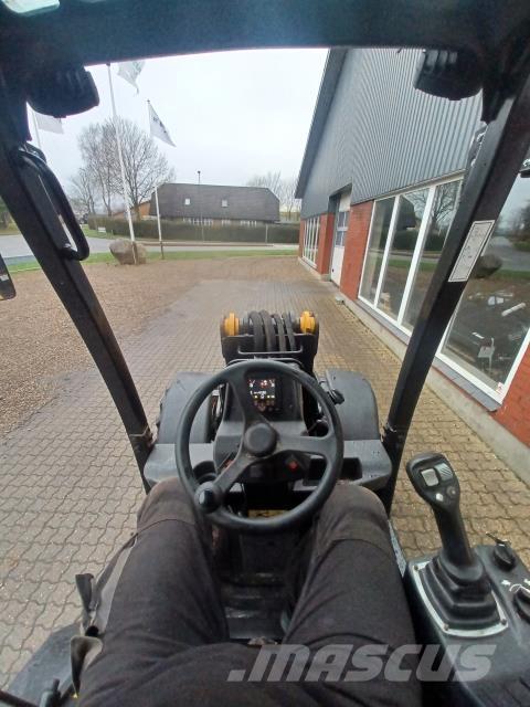 Gehl AL550 Μίνι φορτωτές