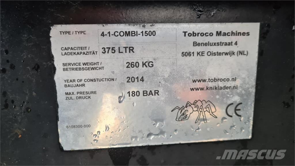 GiANT 4I1 SKOVL Άλλα εξαρτήματα