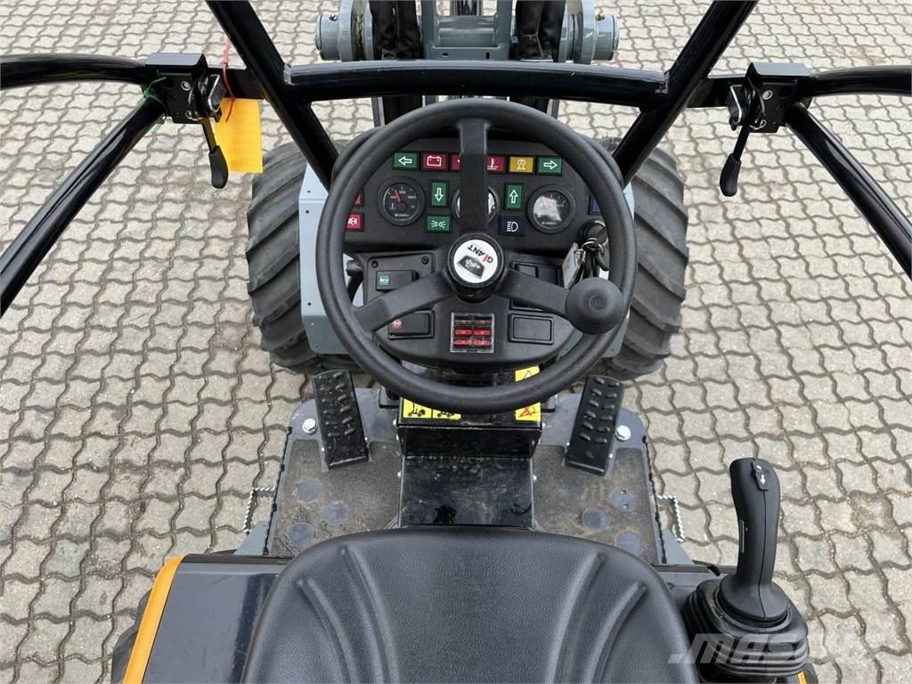 GiANT G1500 Μίνι φορτωτές